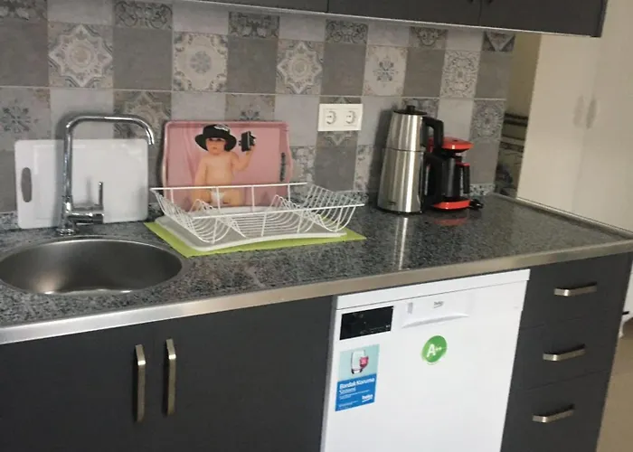 Soeguet Butik Apartman *